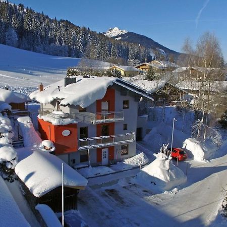 Apartamento Birnhornblick Leogang Exterior foto