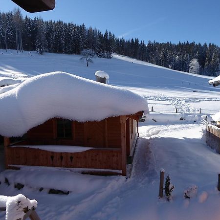 Apartamento Birnhornblick Leogang Exterior foto