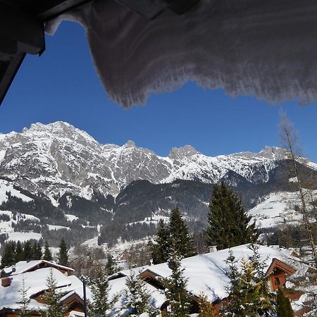 Apartamento Birnhornblick Leogang Exterior foto