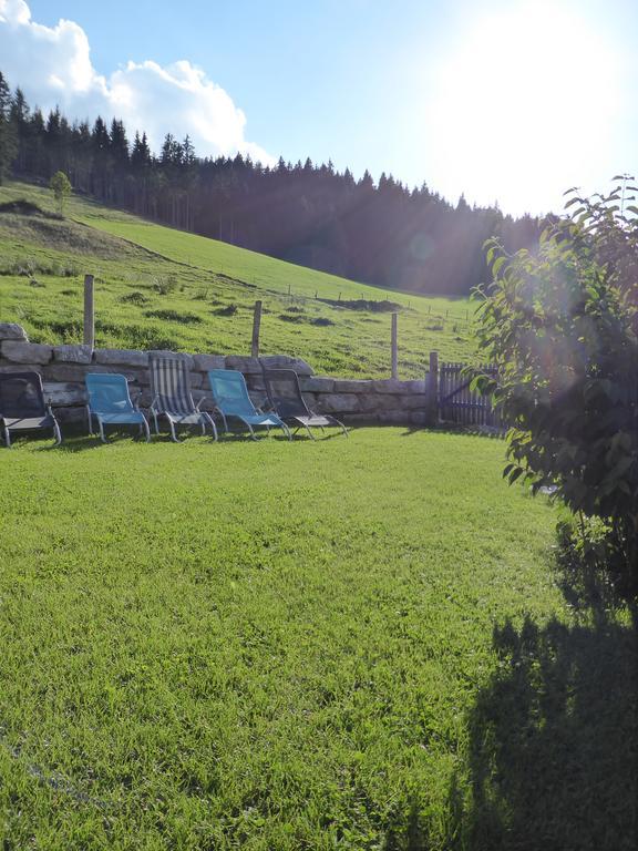 Apartamento Birnhornblick Leogang Exterior foto