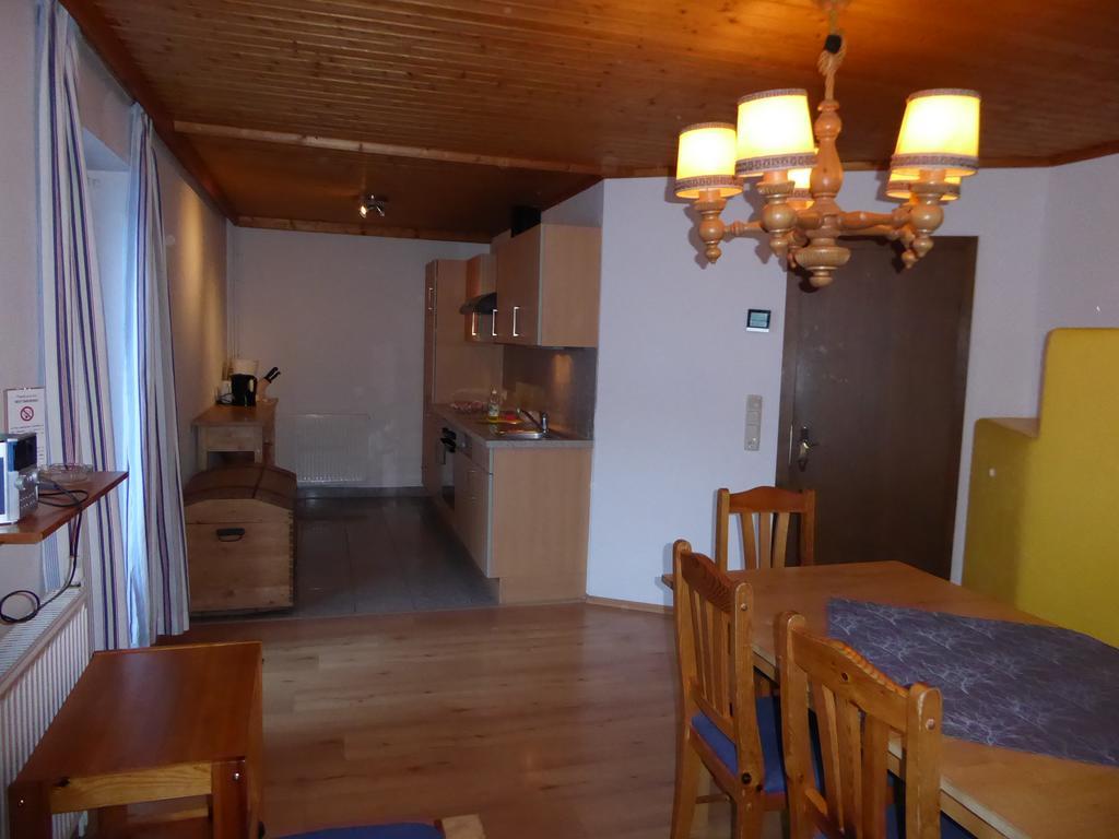 Apartamento Birnhornblick Leogang Exterior foto