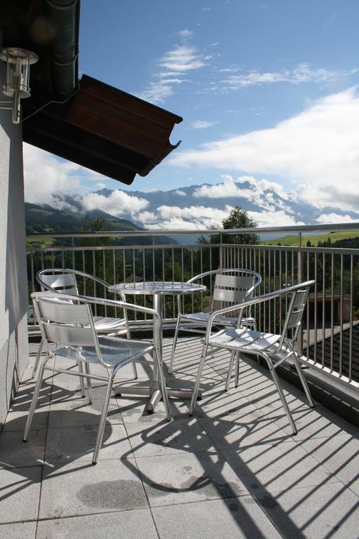 Apartamento Birnhornblick Leogang Exterior foto