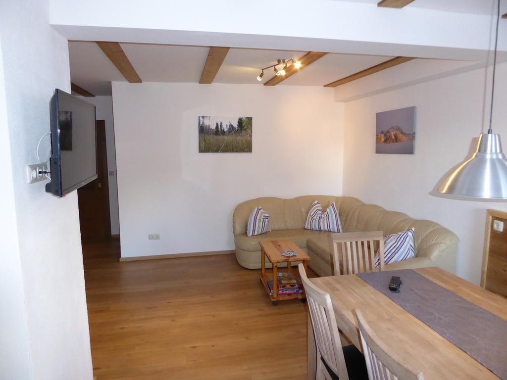 Apartamento Birnhornblick Leogang Exterior foto