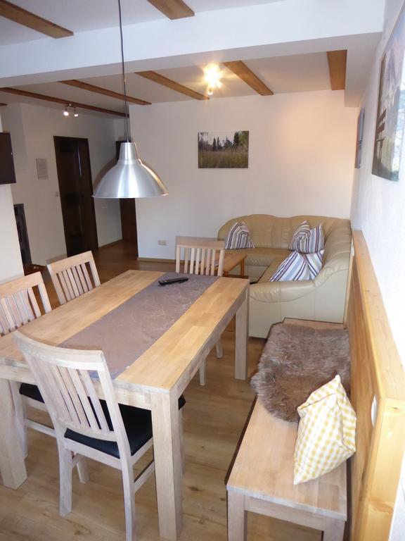 Apartamento Birnhornblick Leogang Exterior foto