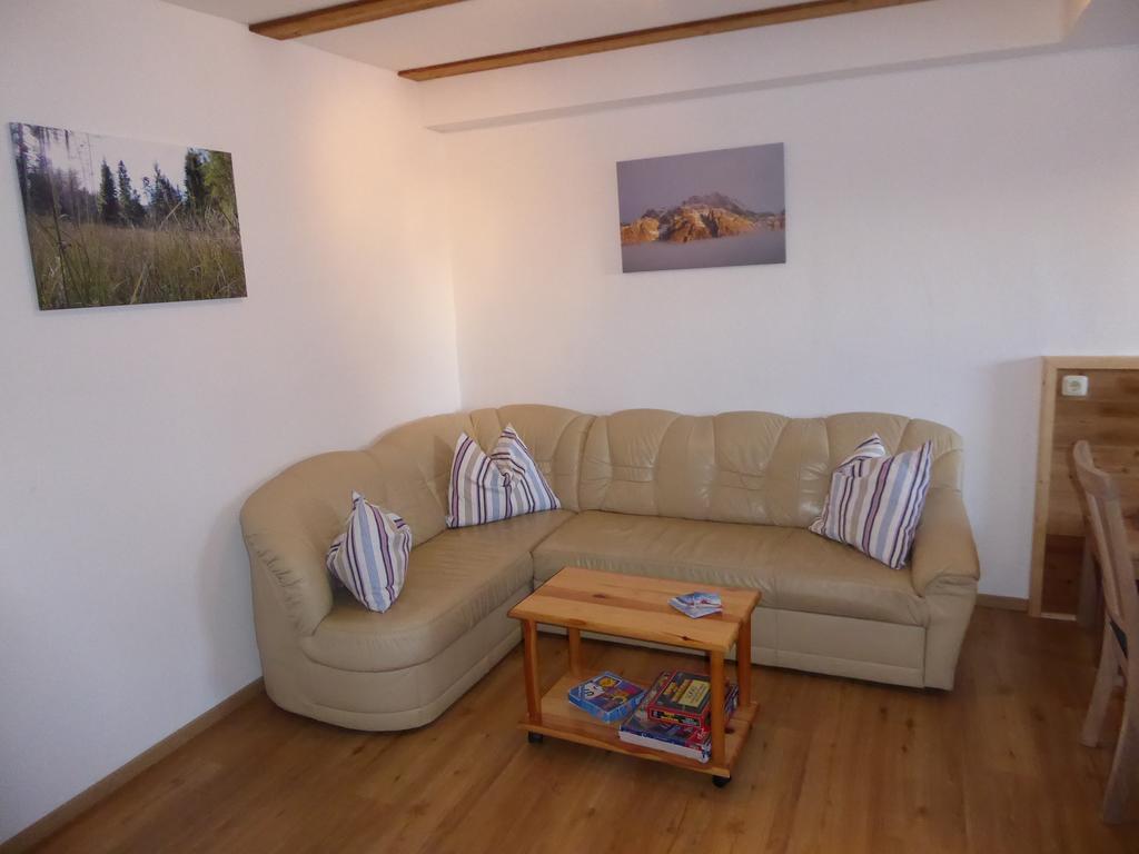 Apartamento Birnhornblick Leogang Exterior foto