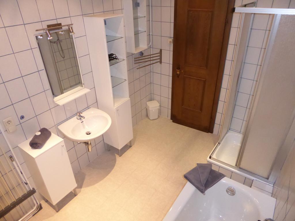 Apartamento Birnhornblick Leogang Exterior foto